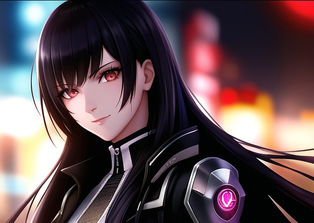 girl, super hero, heroine, super powers, night time, city, street background, anime, anime, anime, anime, anime, anime