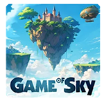 Game of Sky three characters voices in game